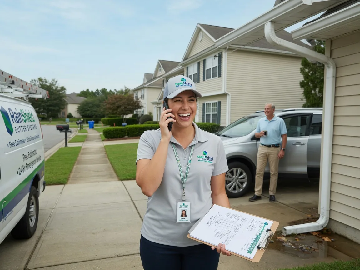 Gutter Installation Ludowici, GA FAQs